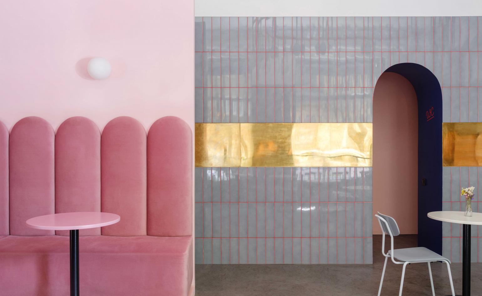 Il Breadway Bakery sembra uscito da un film di Wes Anderson | Collater.al