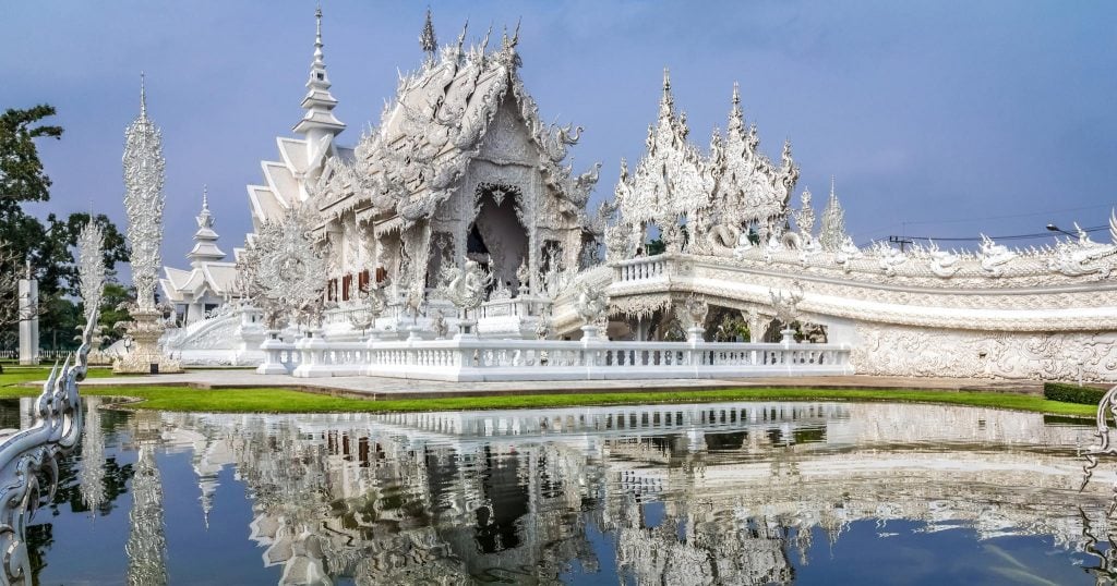 Il White Temple in Thailandia, tra sogno ed incubo | Collater.al