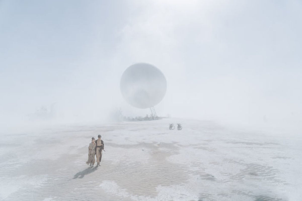 Il meglio del Burning Man Festival 2018 | Collater.al 7