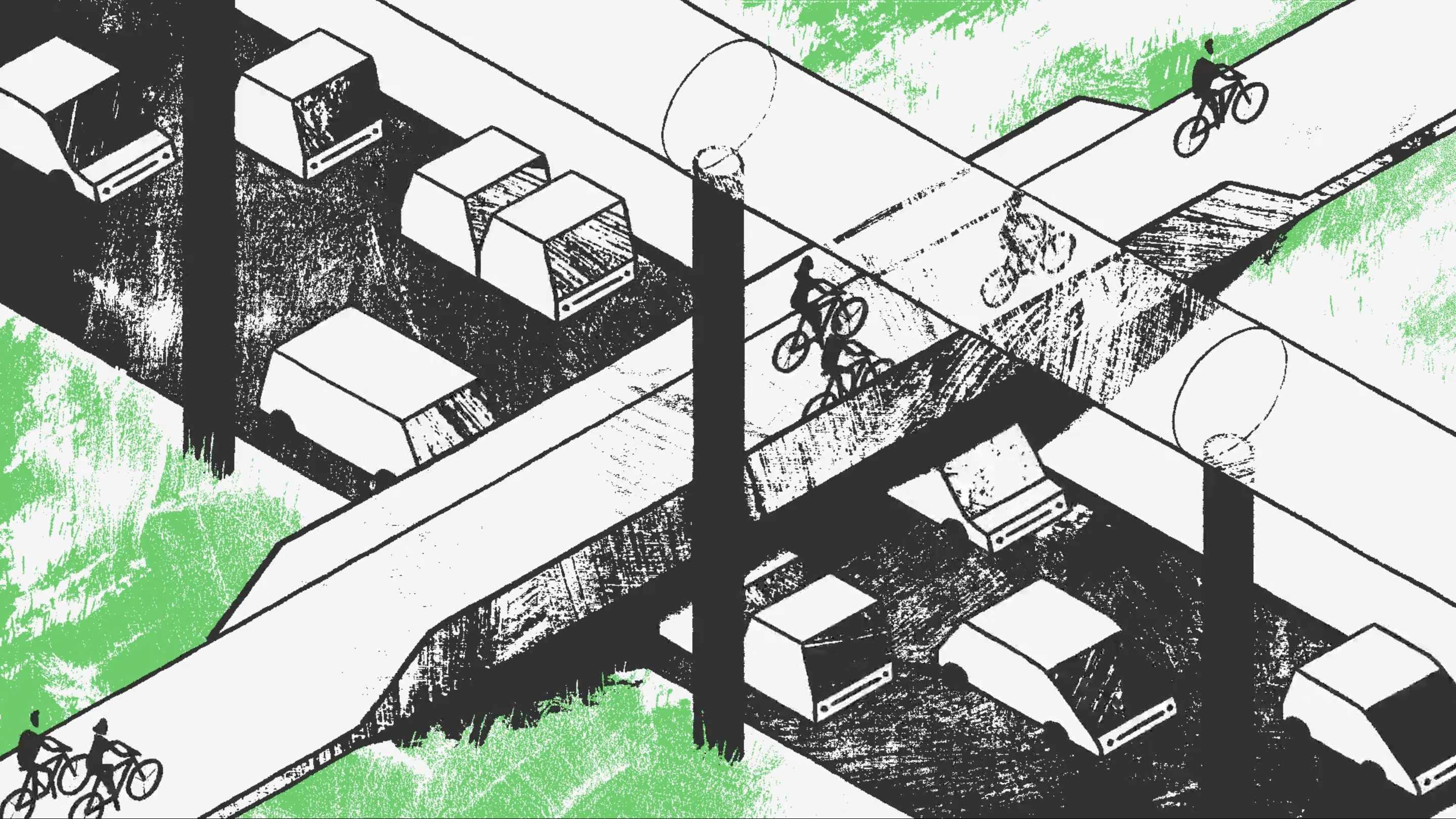 Il mondo ipertecnologico del domani nel corto Future Thoughts | Collater.al