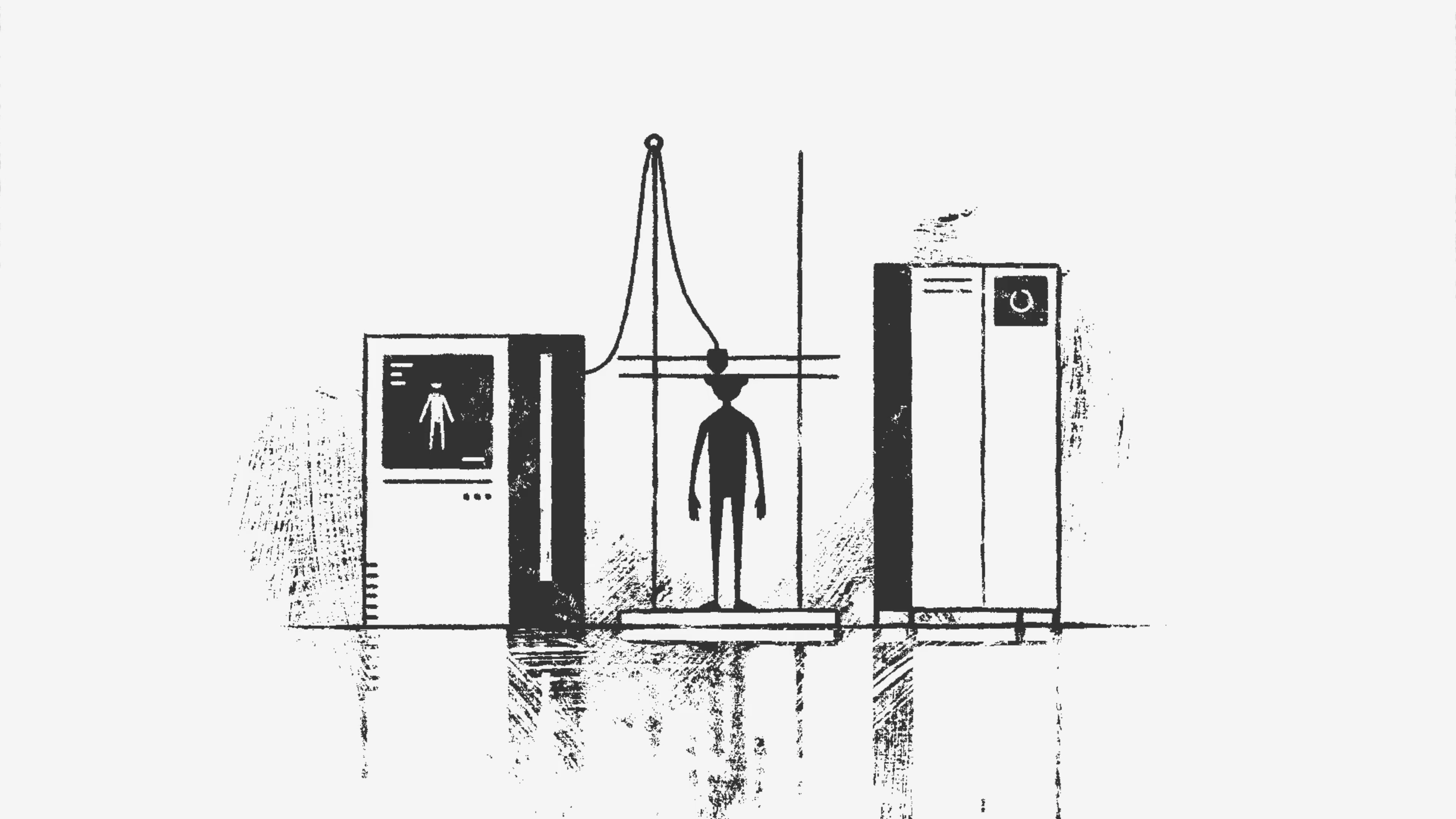 Il mondo ipertecnologico del domani nel corto Future Thoughts | Collater.al