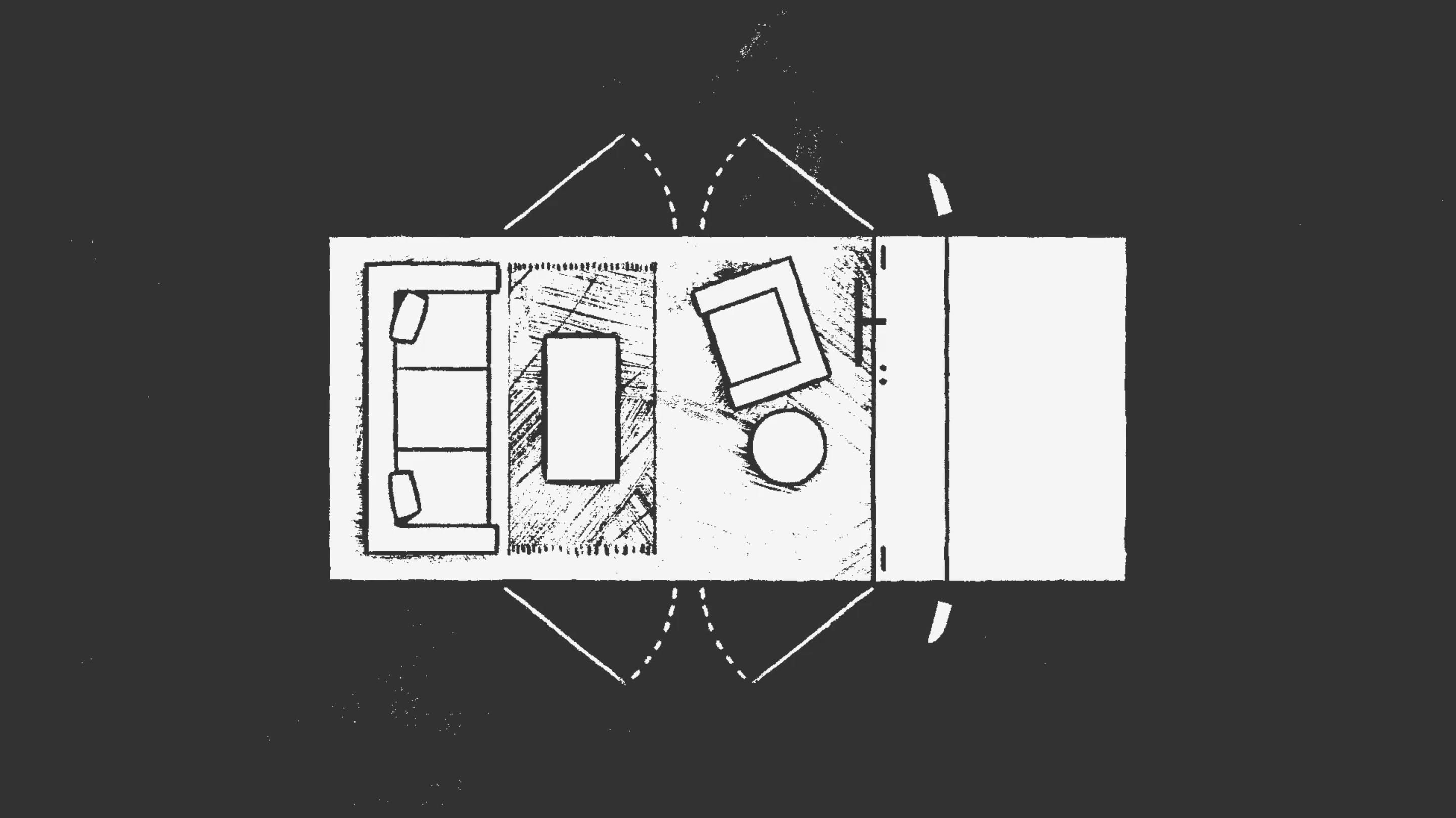Il mondo ipertecnologico del domani nel corto Future Thoughts | Collater.al