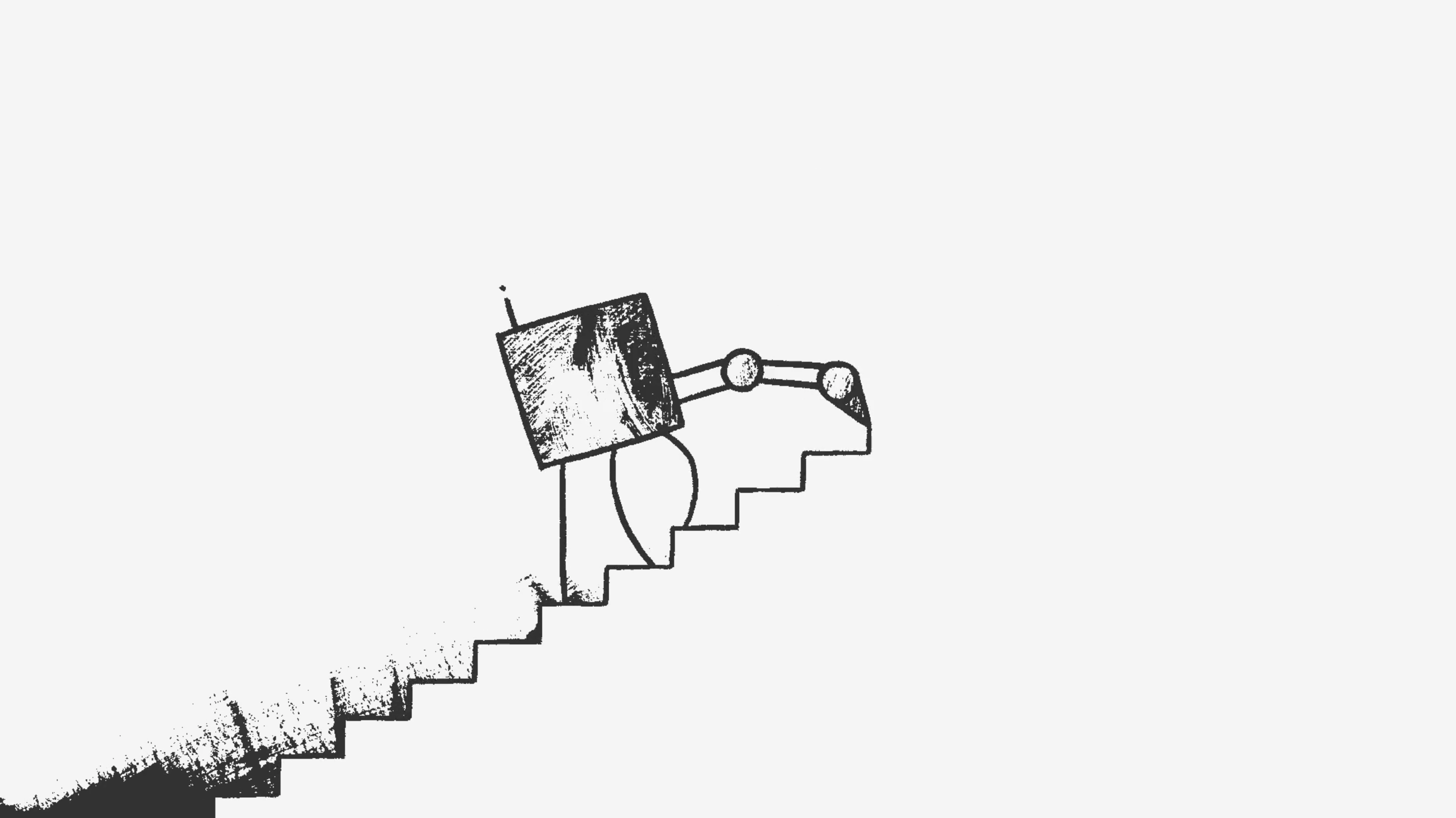 Il mondo ipertecnologico del domani nel corto Future Thoughts | Collater.al
