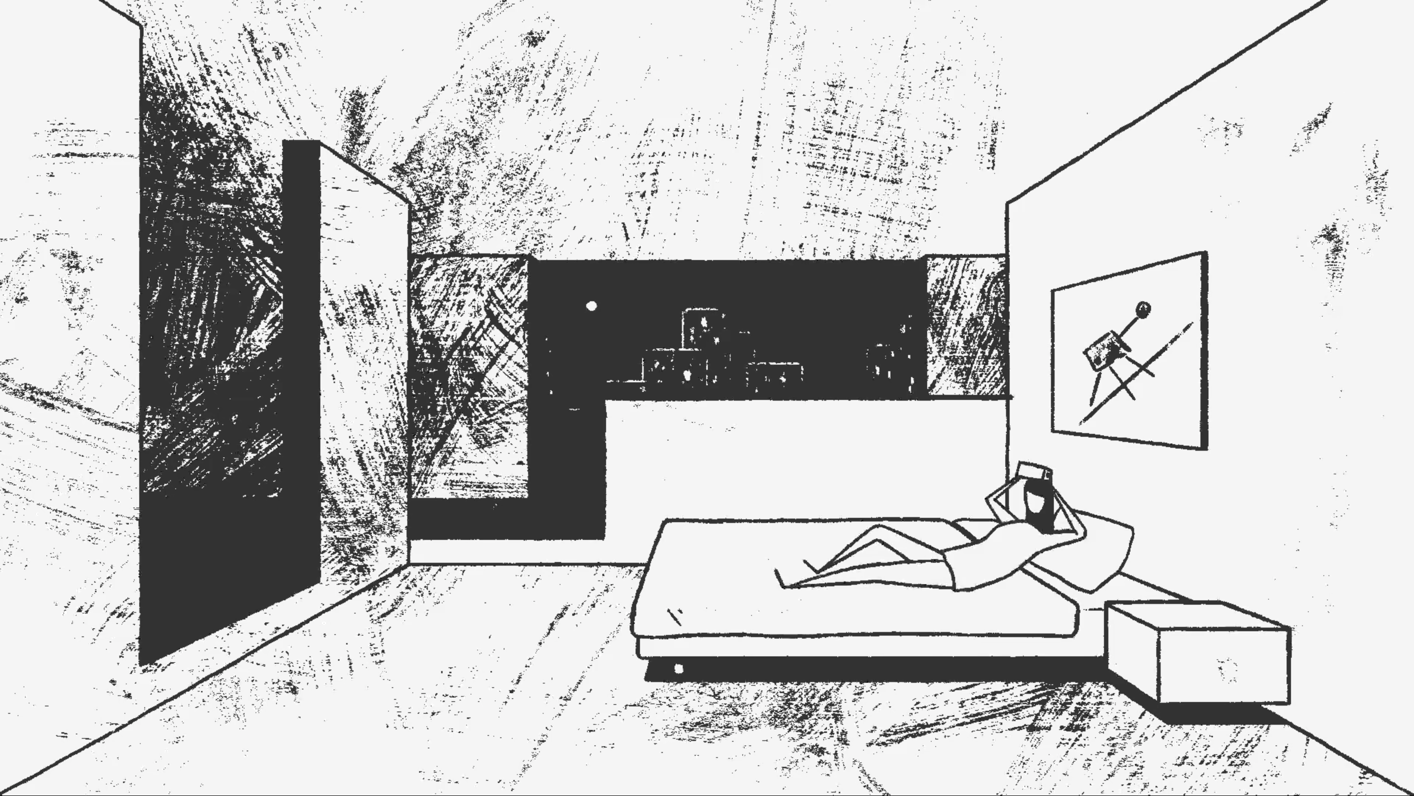 Il mondo ipertecnologico del domani nel corto Future Thoughts | Collater.al