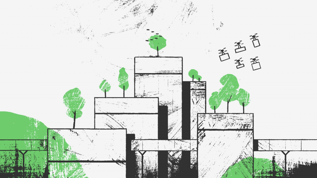 Il mondo ipertecnologico del domani nel corto Future Thoughts | Collater.al