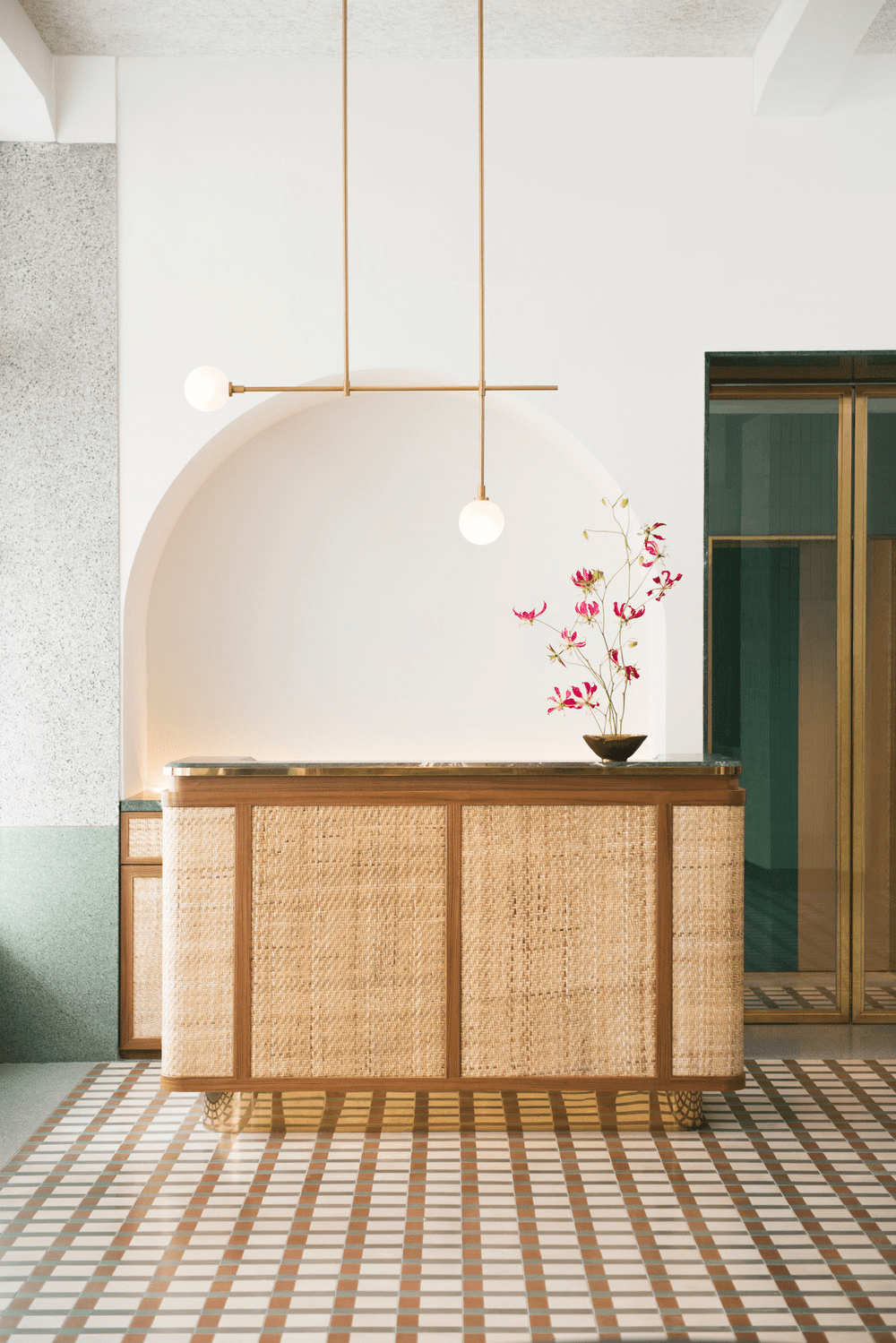Il raffinato e chic Straits Clan Club di Singapore | Collater.al