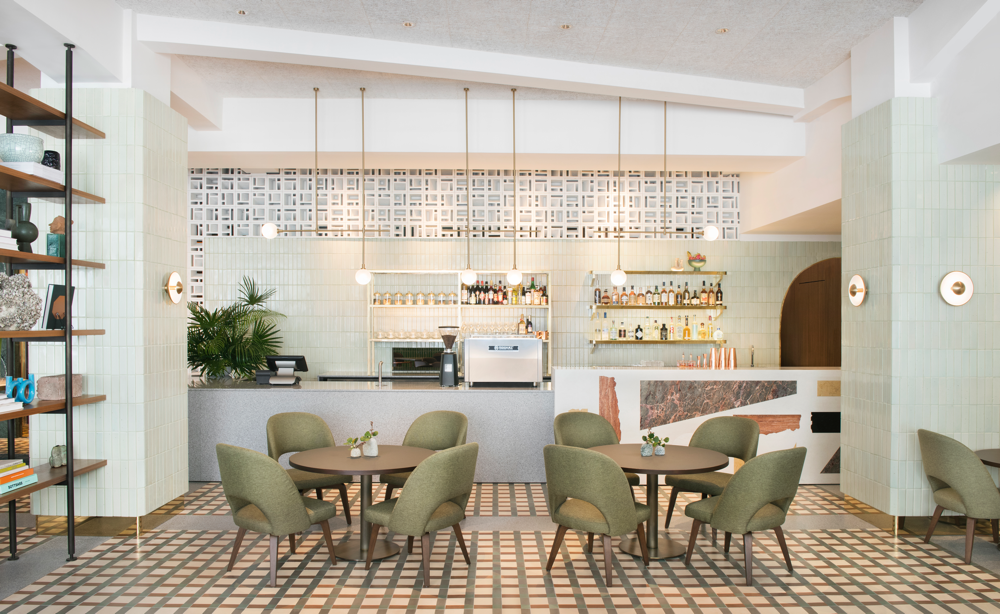 Il raffinato e chic Straits Clan Club di Singapore | Collater.al