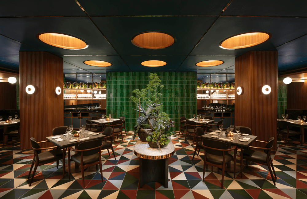Il raffinato e chic Straits Clan Club di Singapore | Collater.al