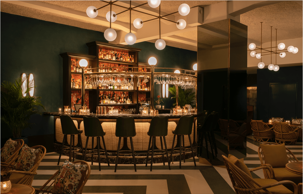 Il raffinato e chic Straits Clan Club di Singapore | Collater.al