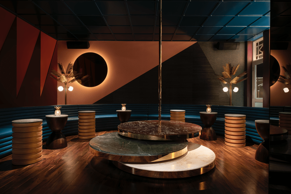 Il raffinato e chic Straits Clan Club di Singapore | Collater.al