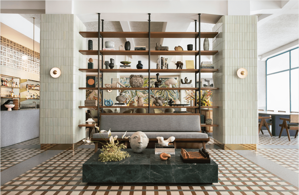 Il raffinato e chic Straits Clan Club di Singapore | Collater.al