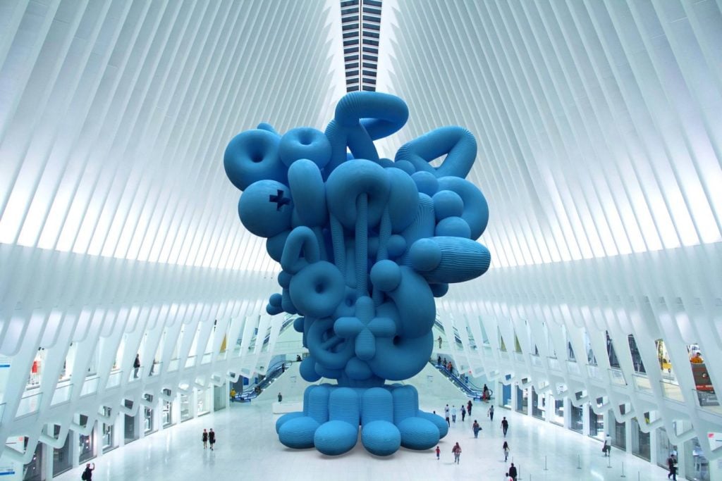 Ken Kelleher, quando le sculture digitali invadono gli spazi pubblici | Collater.al