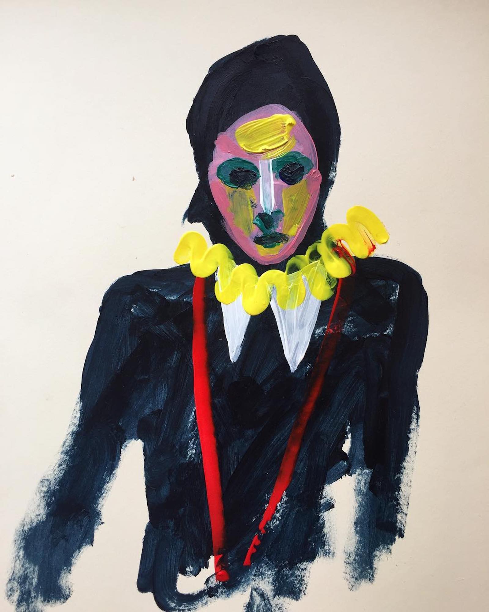 Loribelle Spirovski | Collater.al