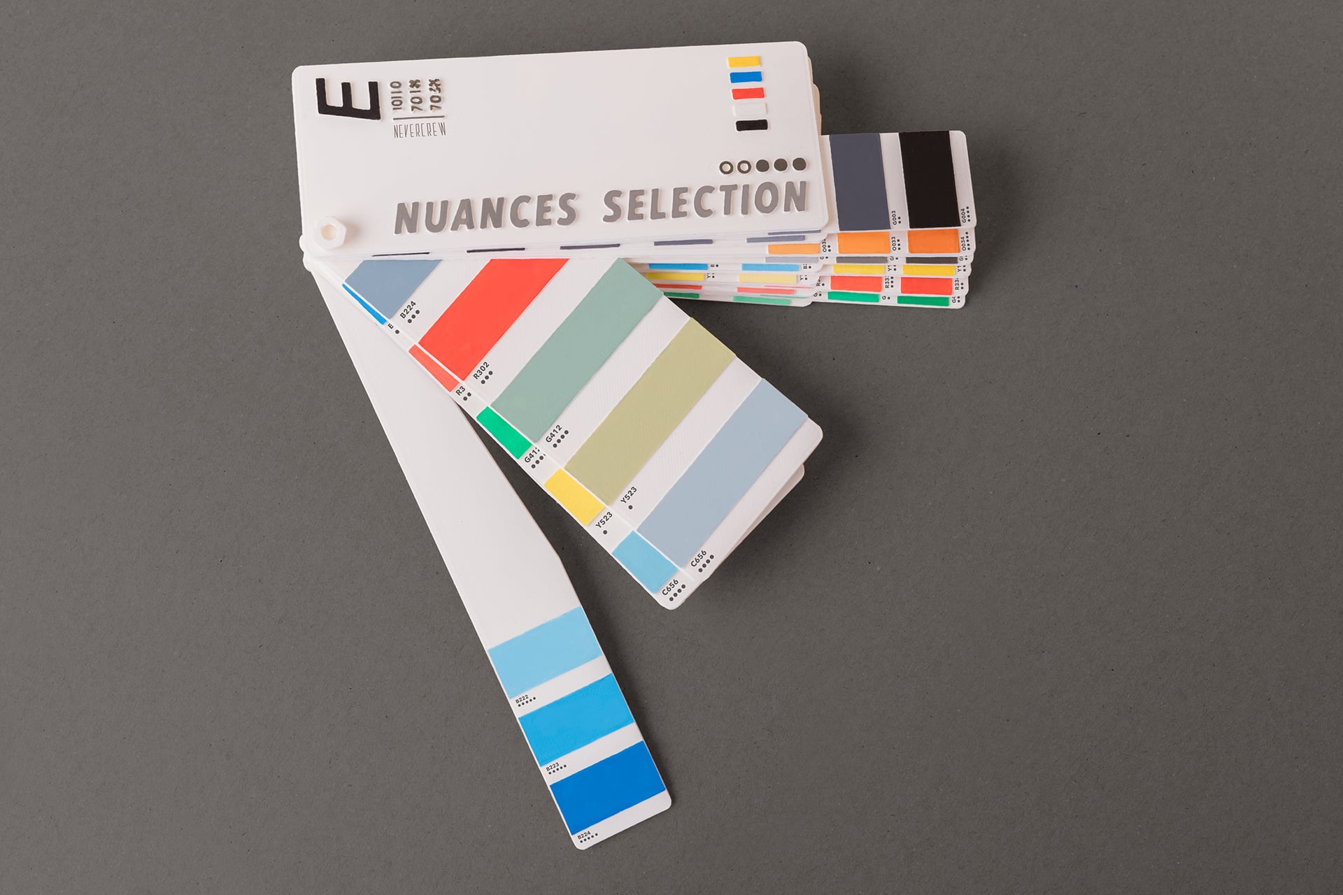 Nuances selection | Collater.al