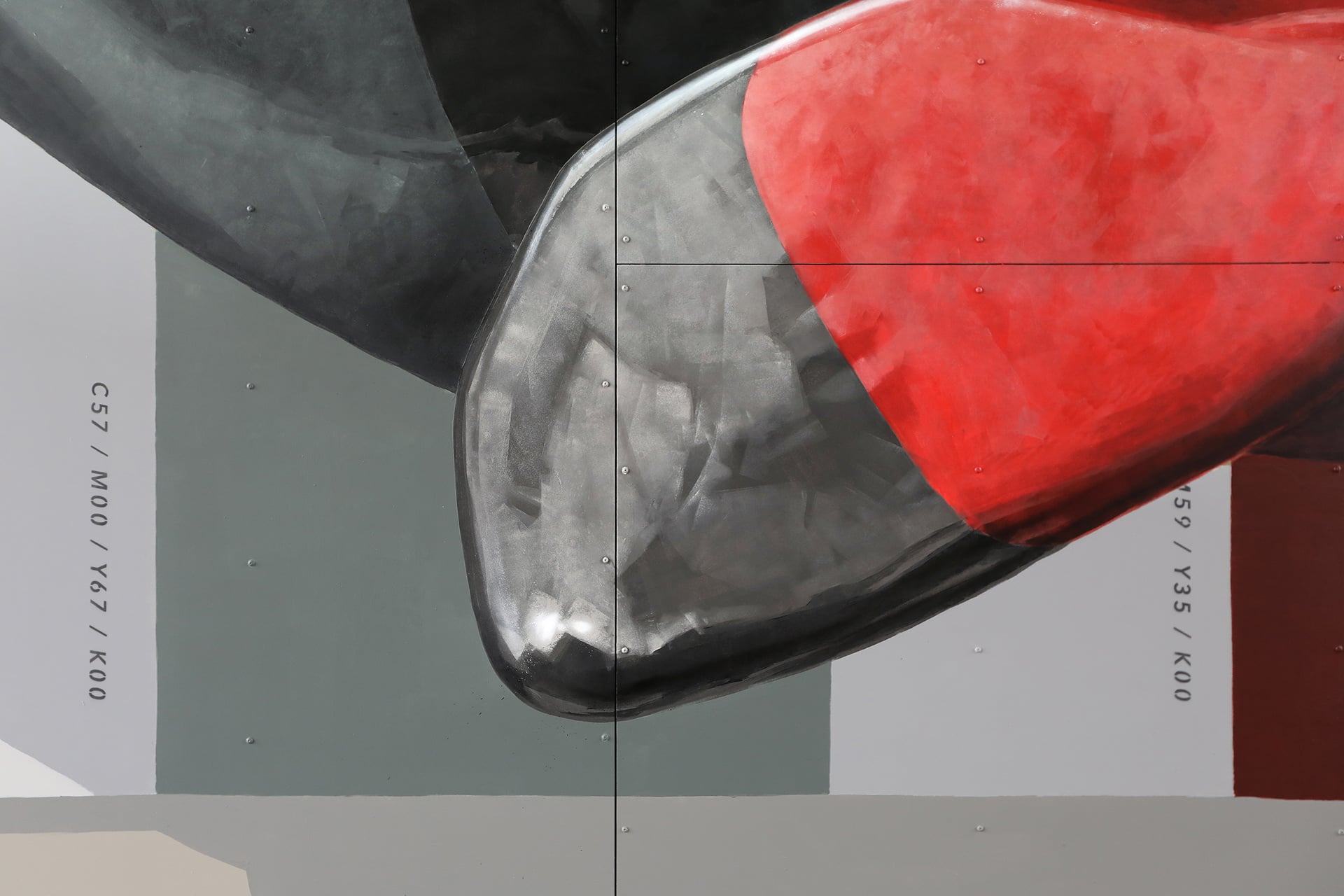 Nuances selection | Collater.al