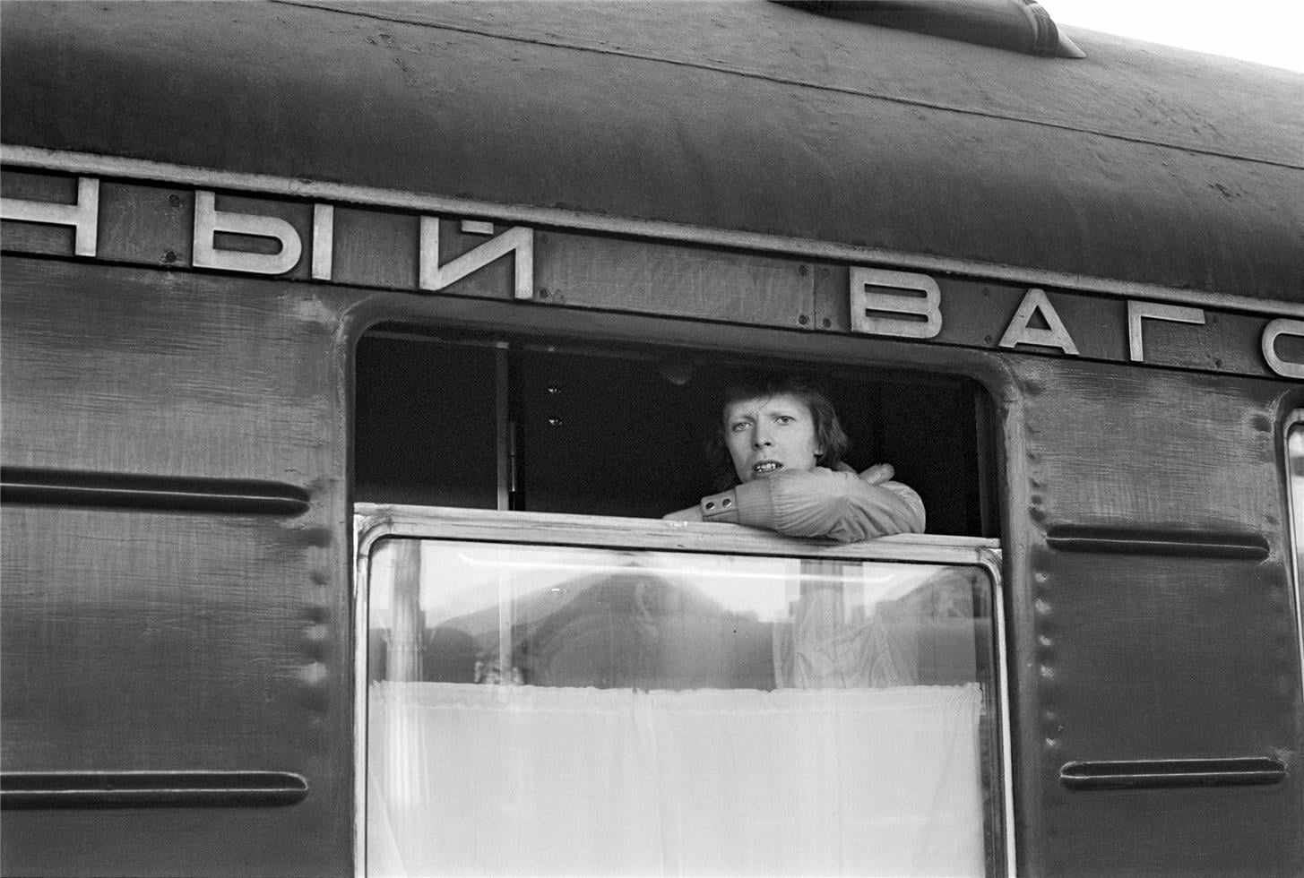 On the road con David Bowie, dalla Siberia al New Mexico e oltre | Collater.al