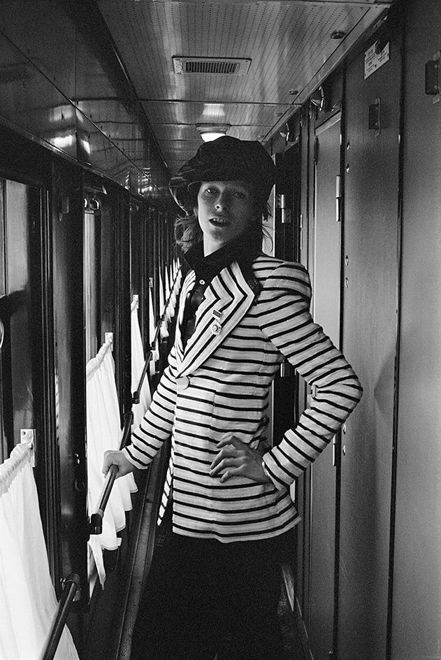 On the road con David Bowie, dalla Siberia al New Mexico e oltre | Collater.al