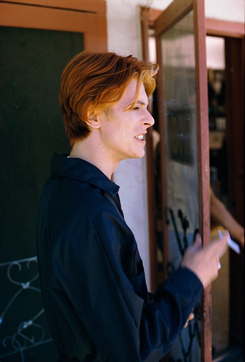 On the road con David Bowie, dalla Siberia al New Mexico e oltre | Collater.al