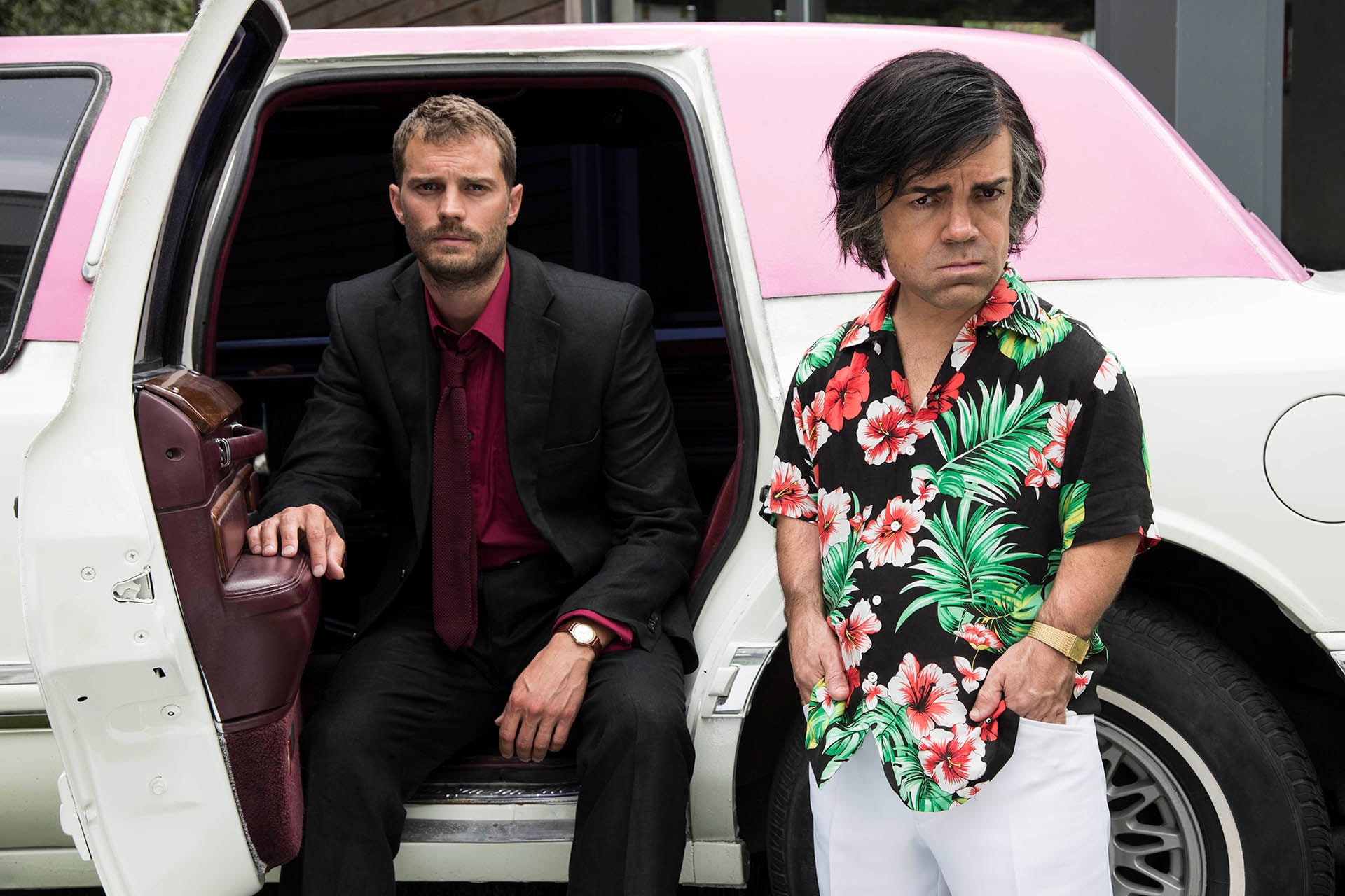 Peter Dinklage nel primo trailer di My Dinner with Hervè | Collater.al 1