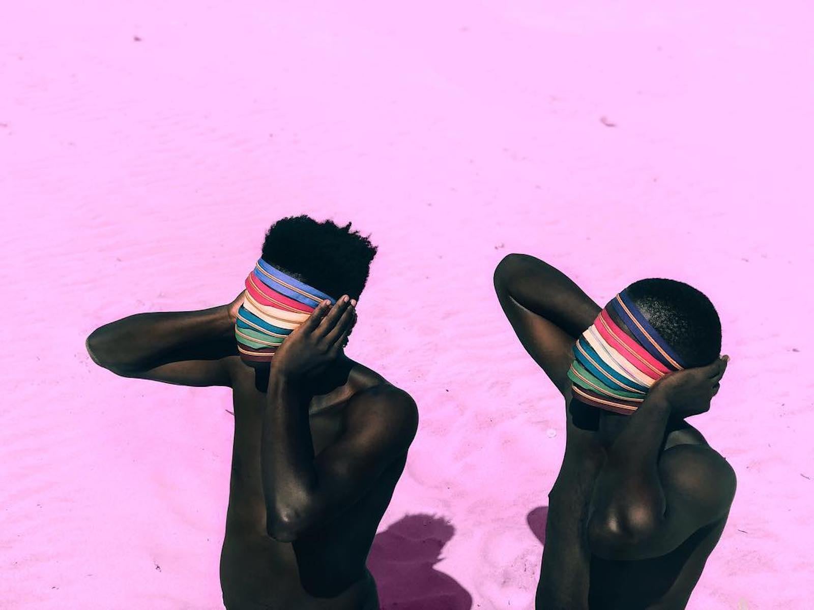 Price Gyasi fotografa i colori e le atmosfere del Ghana | Collater.al 1