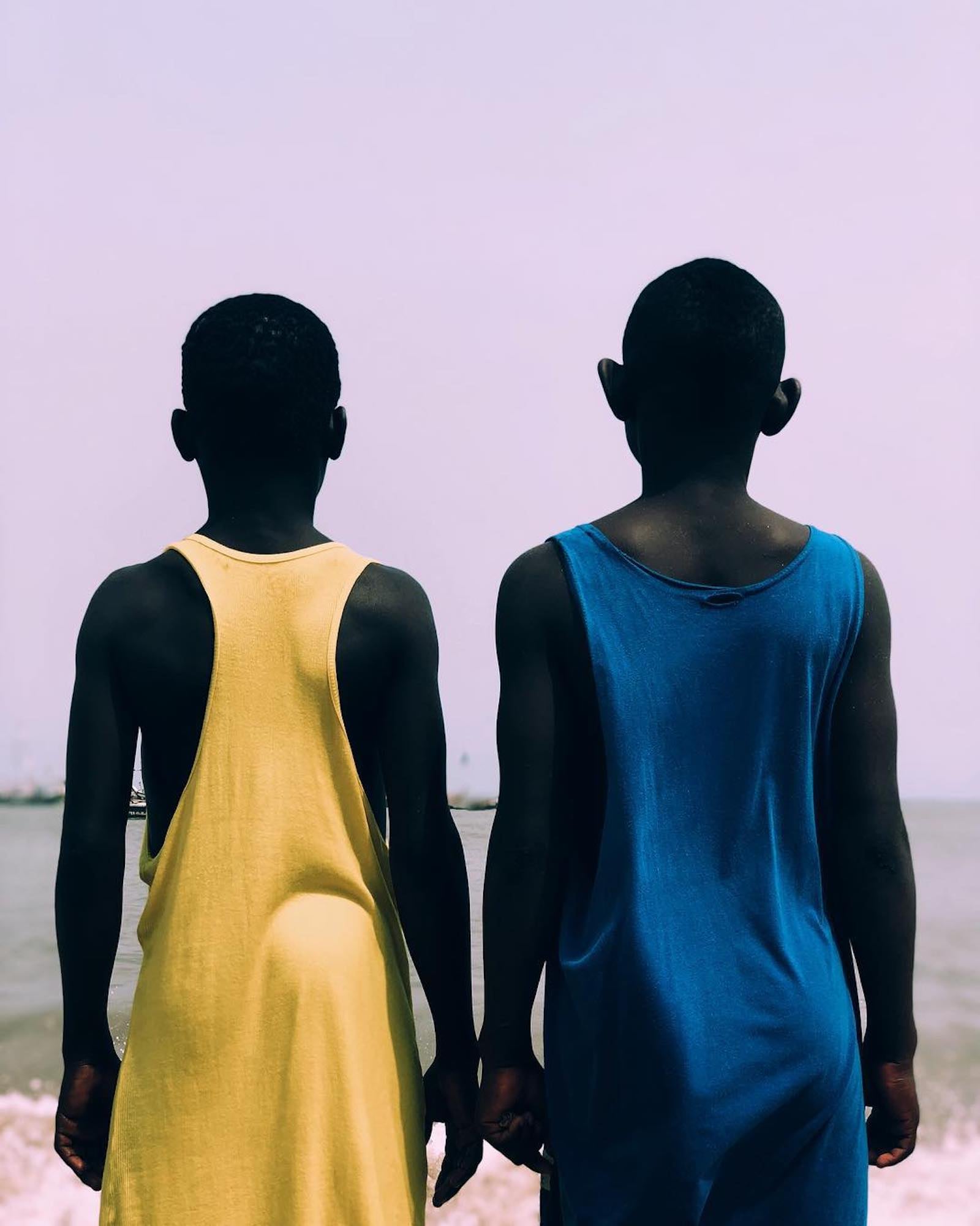 Price Gyasi fotografa i colori e le atmosfere del Ghana | Collater.al 6