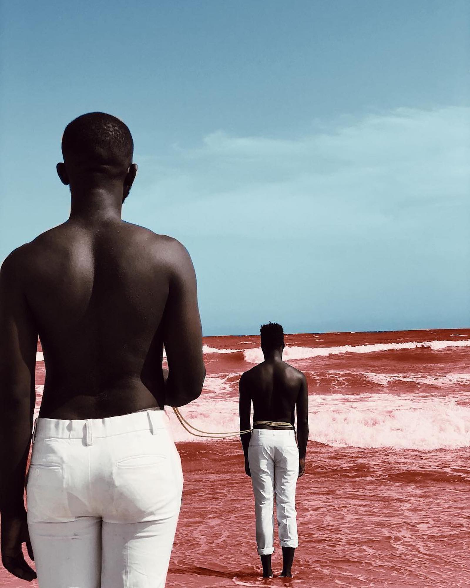 Price Gyasi fotografa i colori e le atmosfere del Ghana | Collater.al