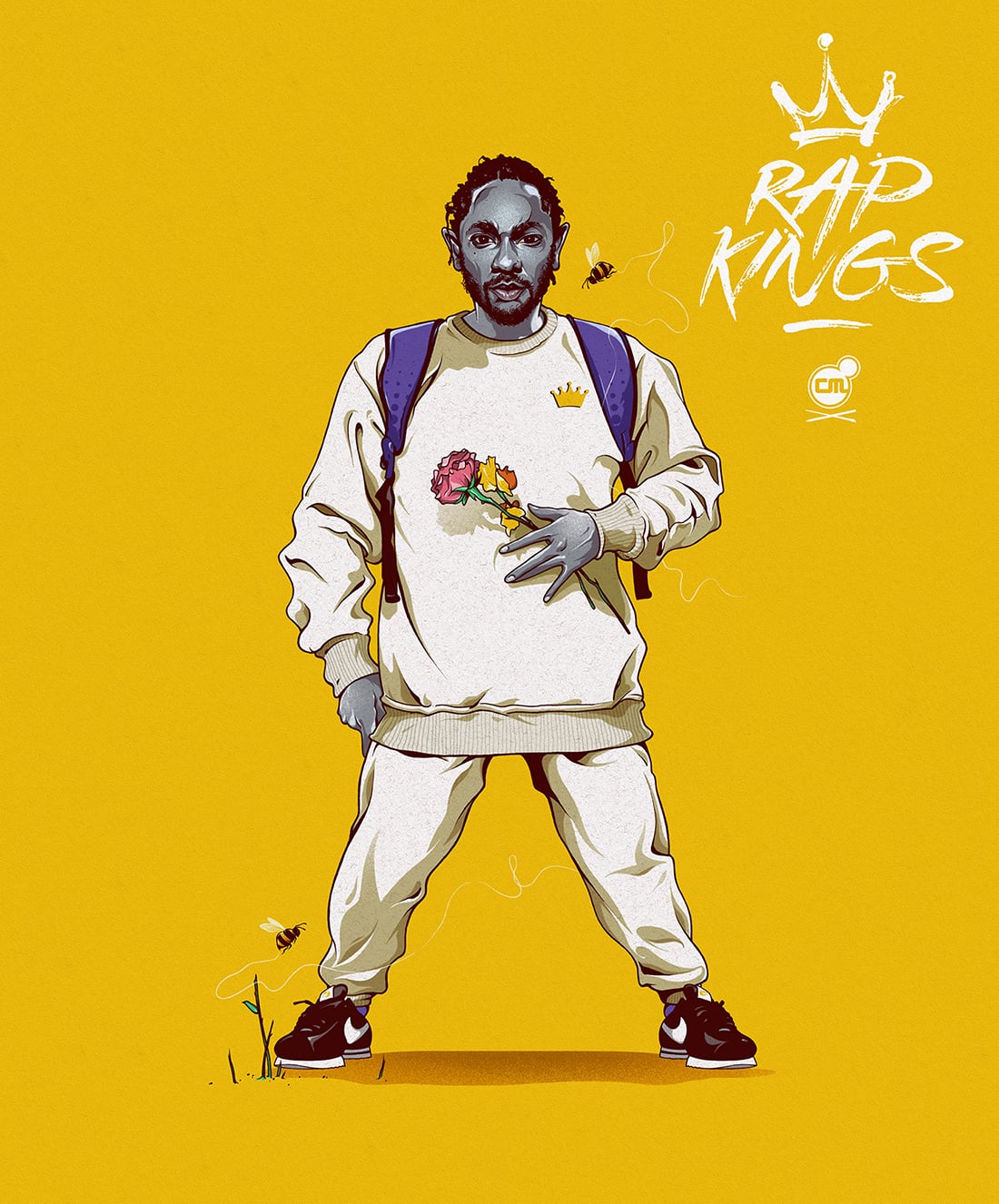 Rap Kings, il nuovo progetto di Chris B. Murray | Collatrer.al