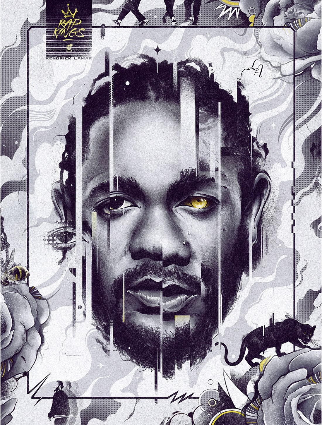 Rap Kings, il nuovo progetto di Chris B. Murray | Collatrer.al