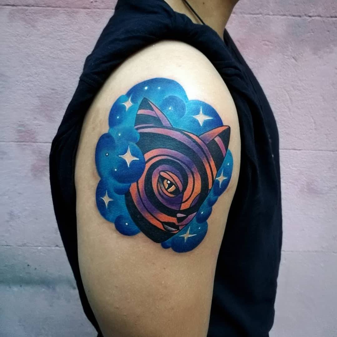 Robert Heliobiont, tatuaggi sospesi tra mondi paralleli | Collater.al