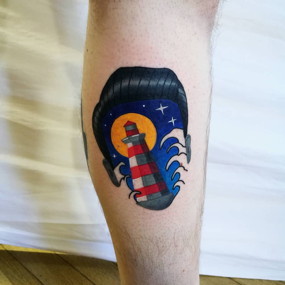Robert Heliobiont, tatuaggi sospesi tra mondi paralleli | Collater.al