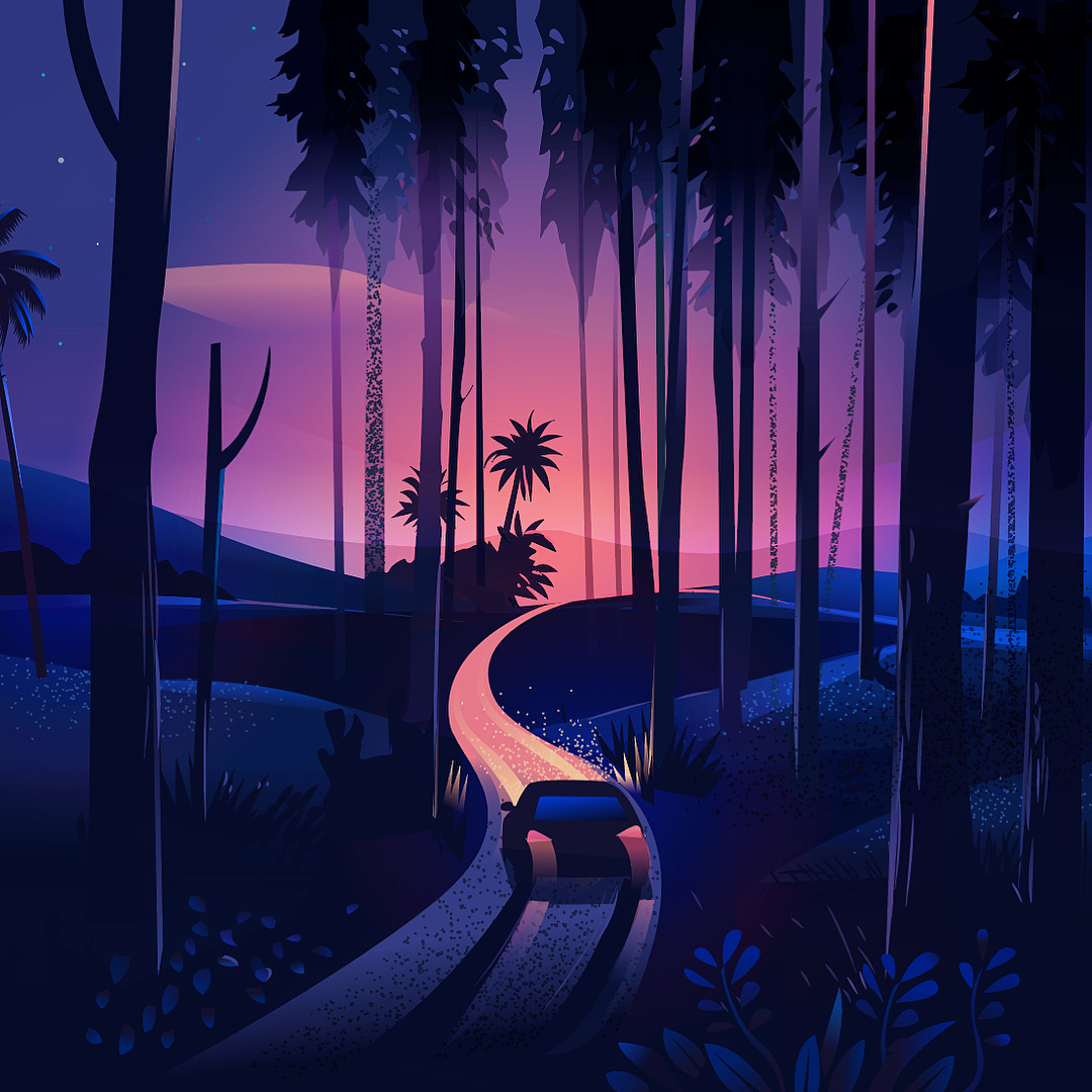 The Road Trip | Collater.al