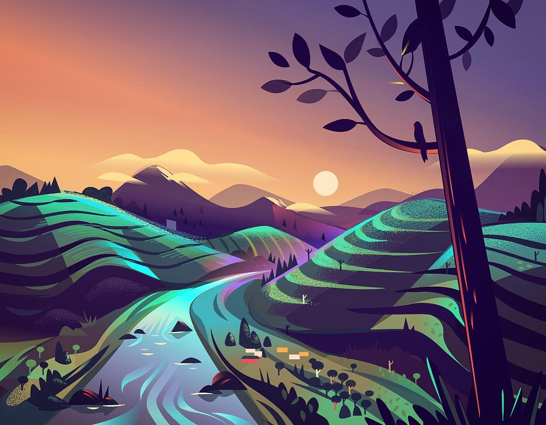 The Road Trip | Collater.al