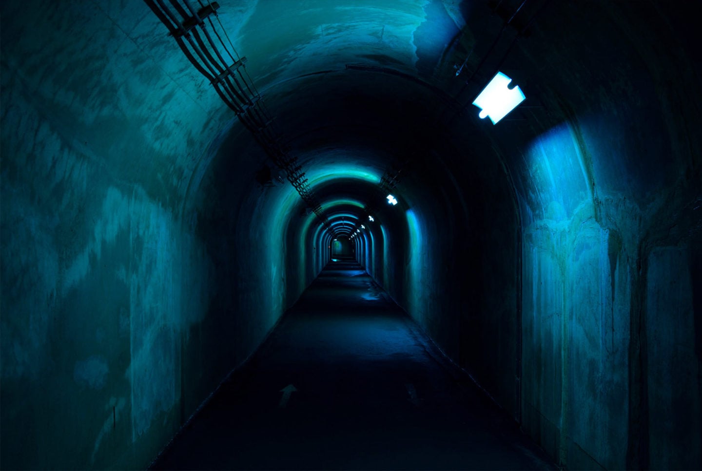 Tunnel Of Light, il progetto di MAD Architects in Giappone | Collater.al