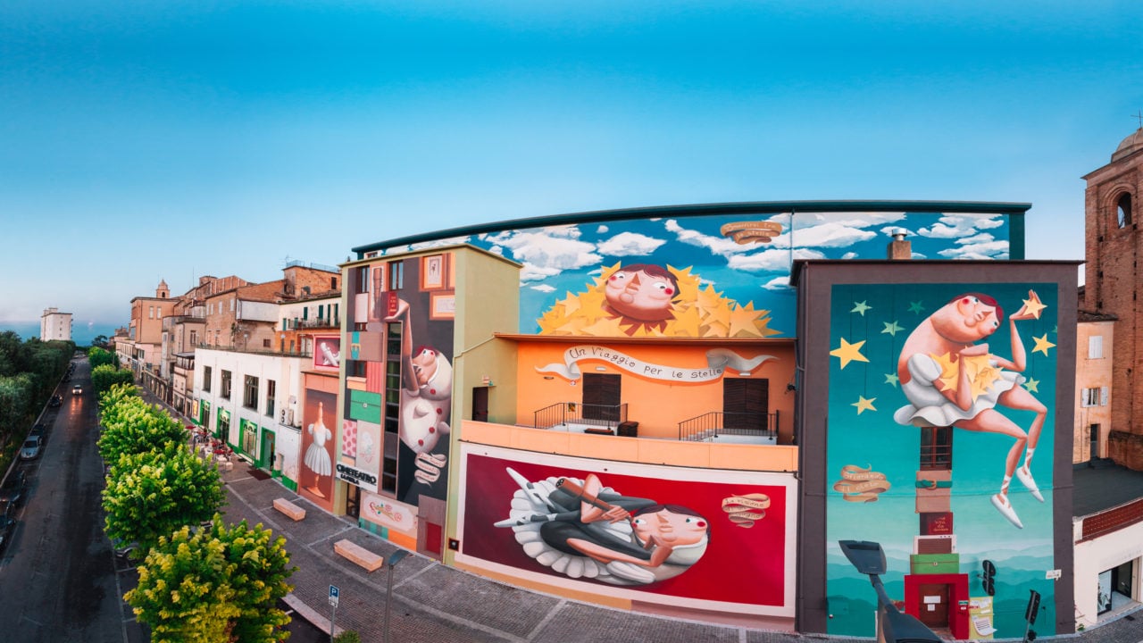 Un viaggio per le stelle Zed1 | Collater.al
