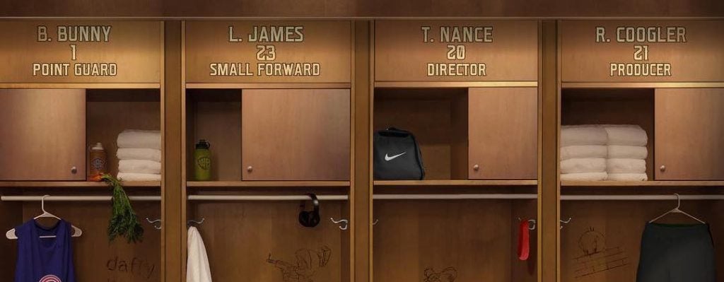 space jam 2 | Collater.al