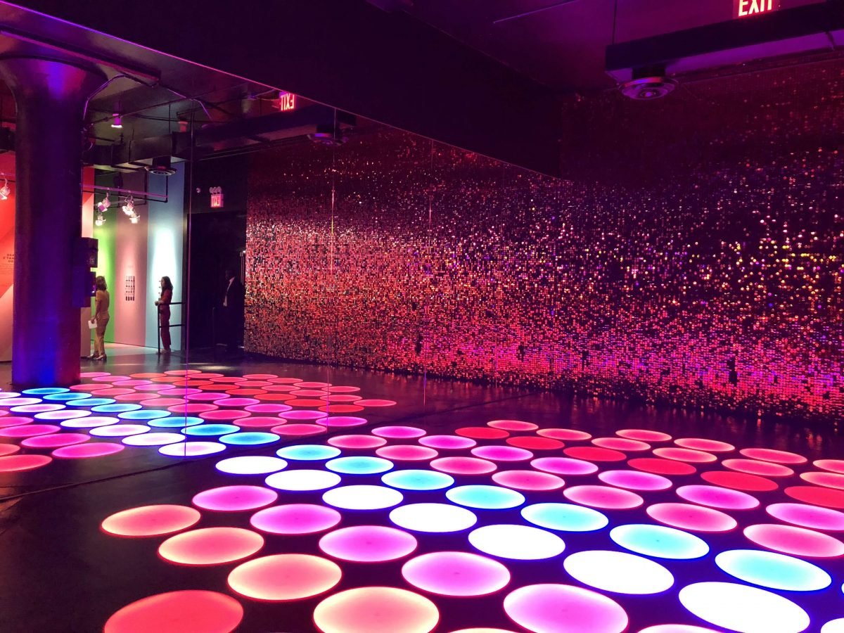 The Color Factory, the most beautiful color experience ever | Collater.al