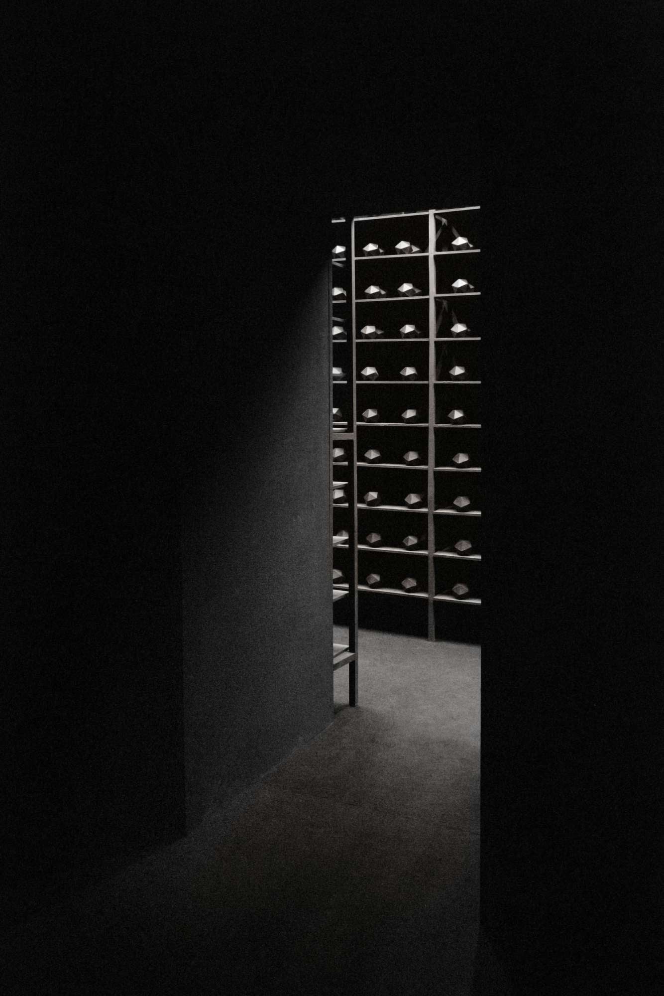 the relativity of matter | Collater.al