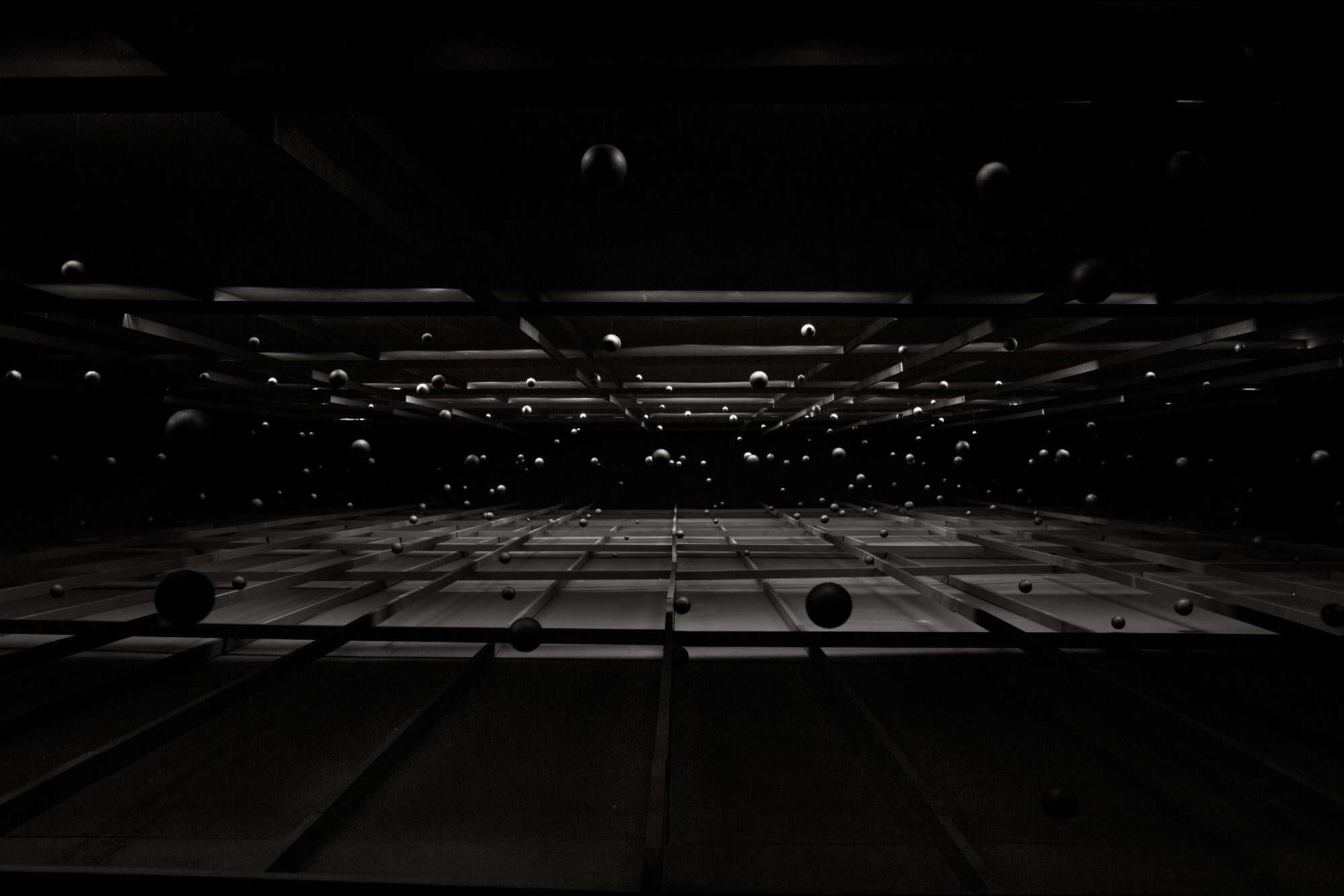 the relativity of matter | Collater.al