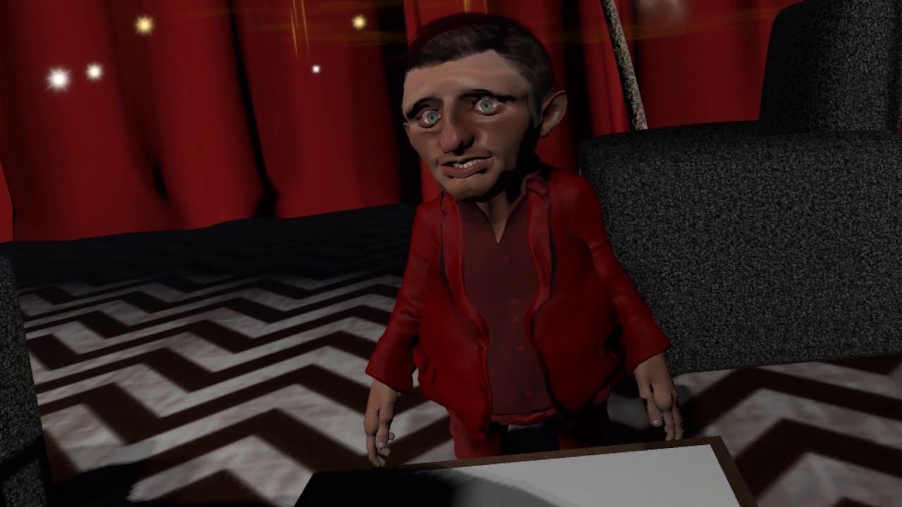 David Lynch trasforma Twin Peaks in un'esperienza in realtà virtuale | Collater.al