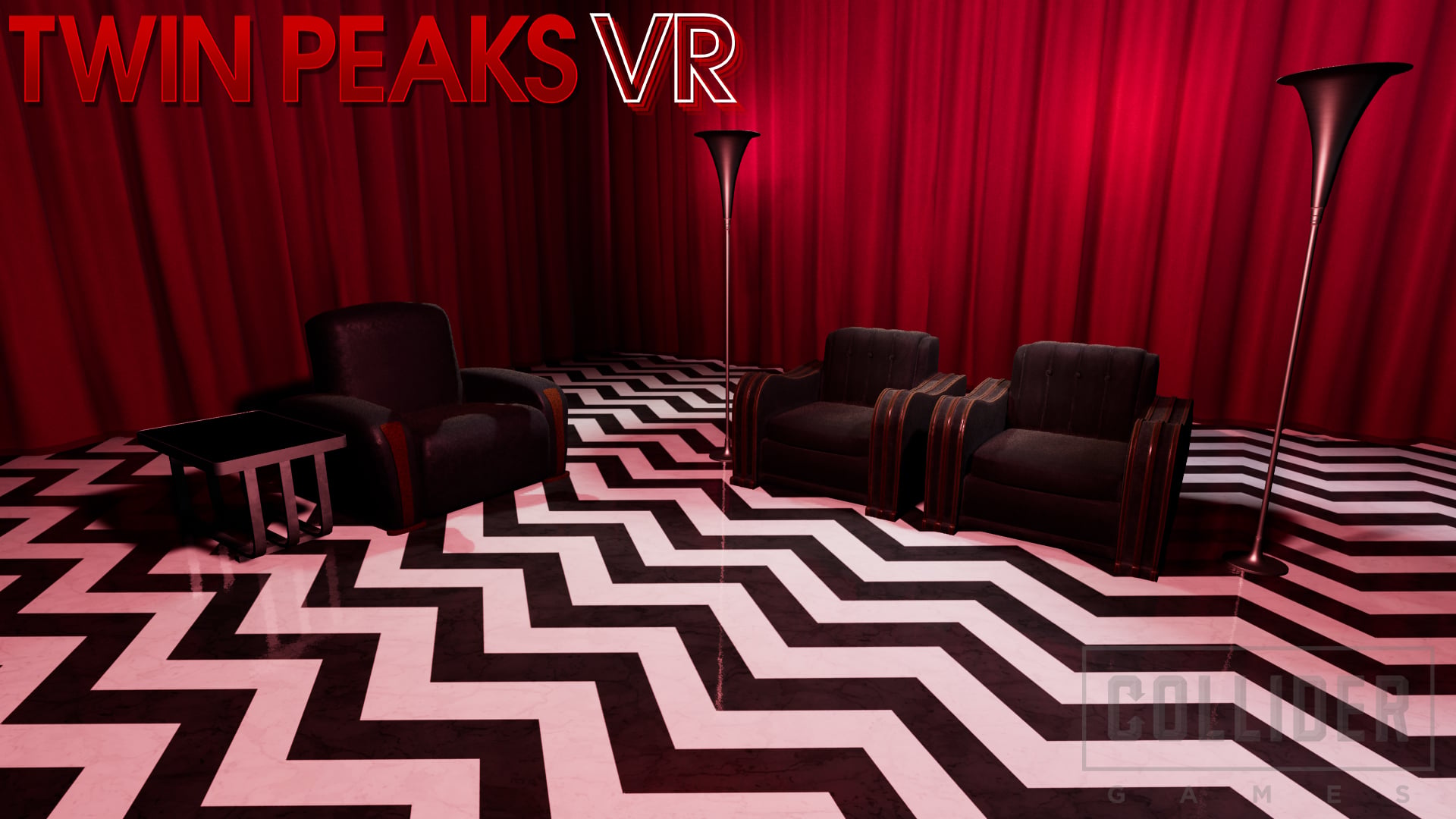 David Lynch trasforma Twin Peaks in un'esperienza in realtà virtuale | Collater.al