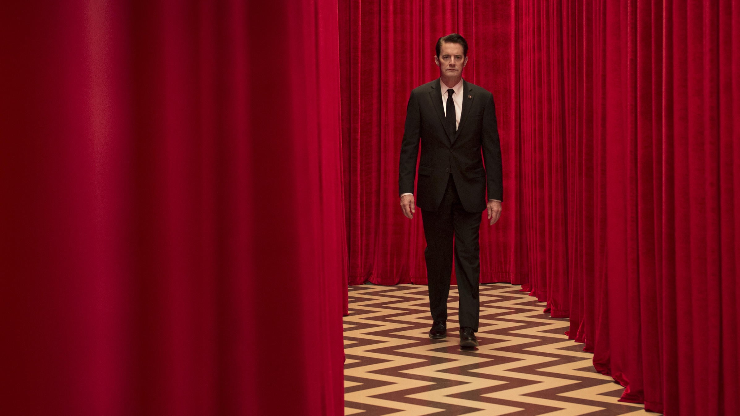David Lynch trasforma Twin Peaks in un'esperienza in realtà virtuale | Collater.al