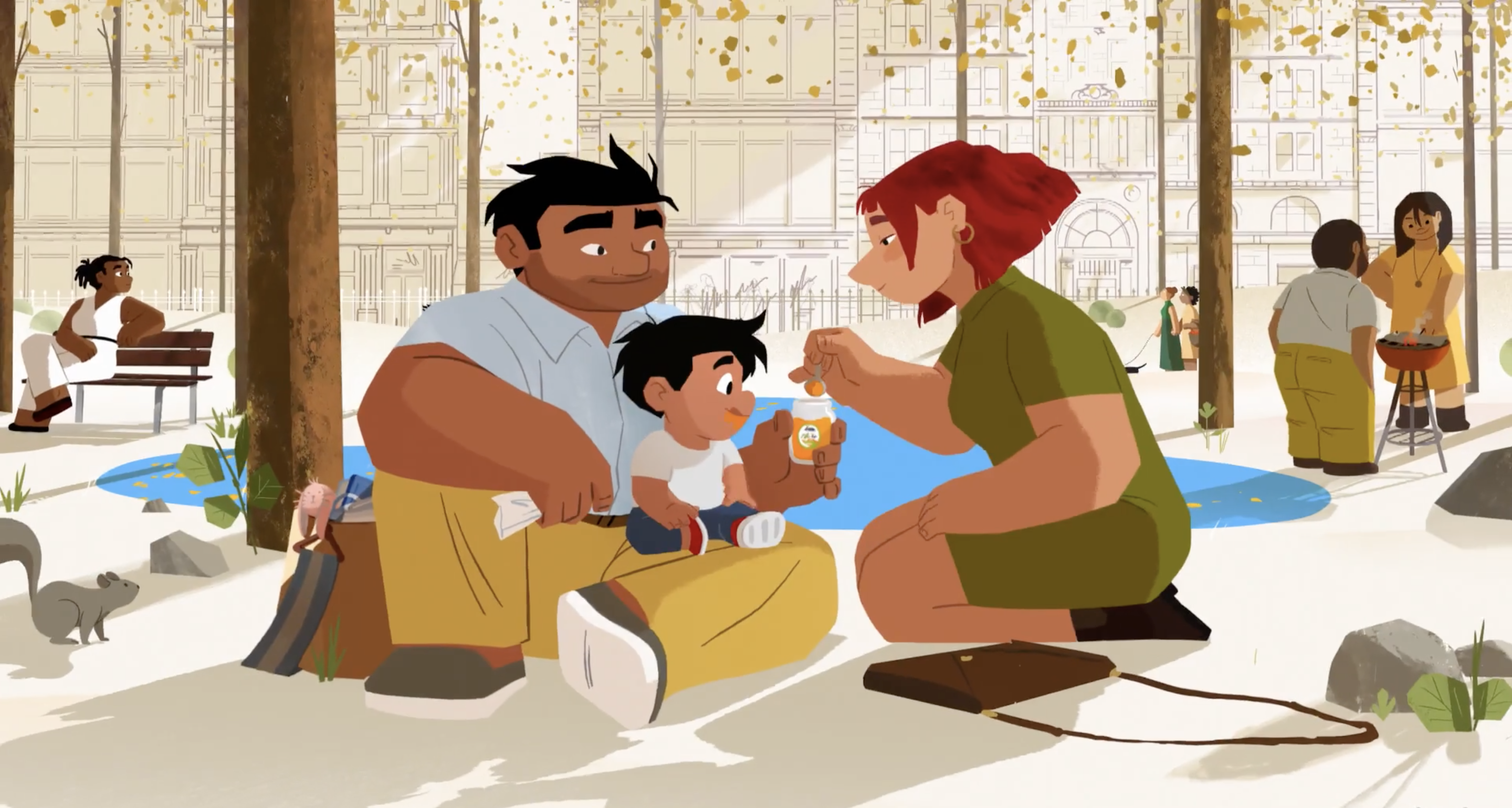 FirstFamily | Collater.al