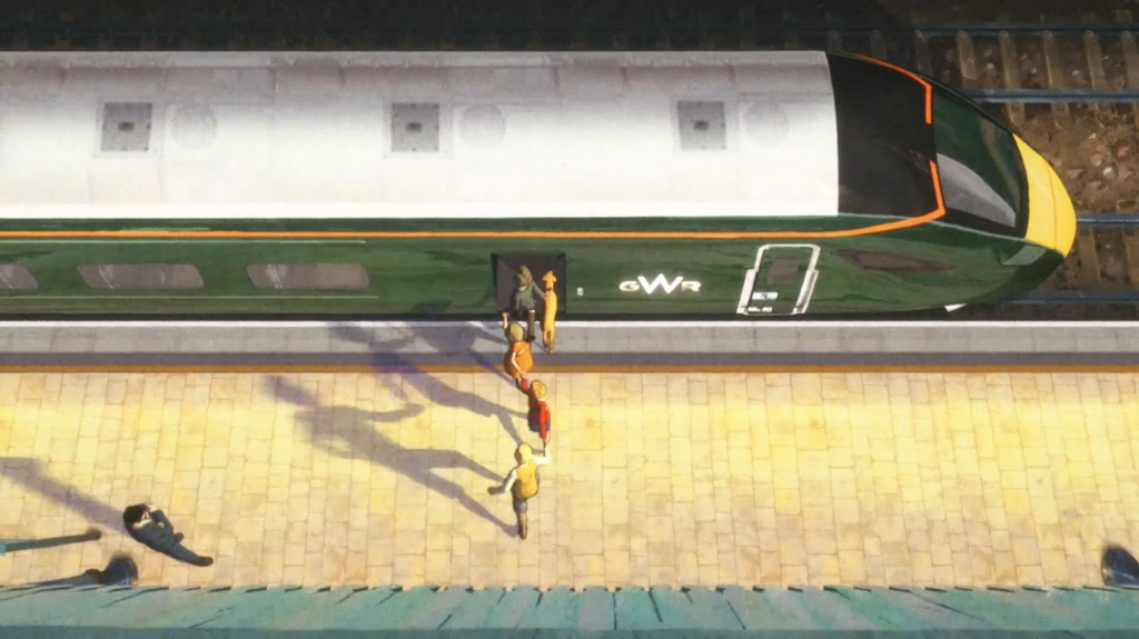 Great Western Railway | Collater.al