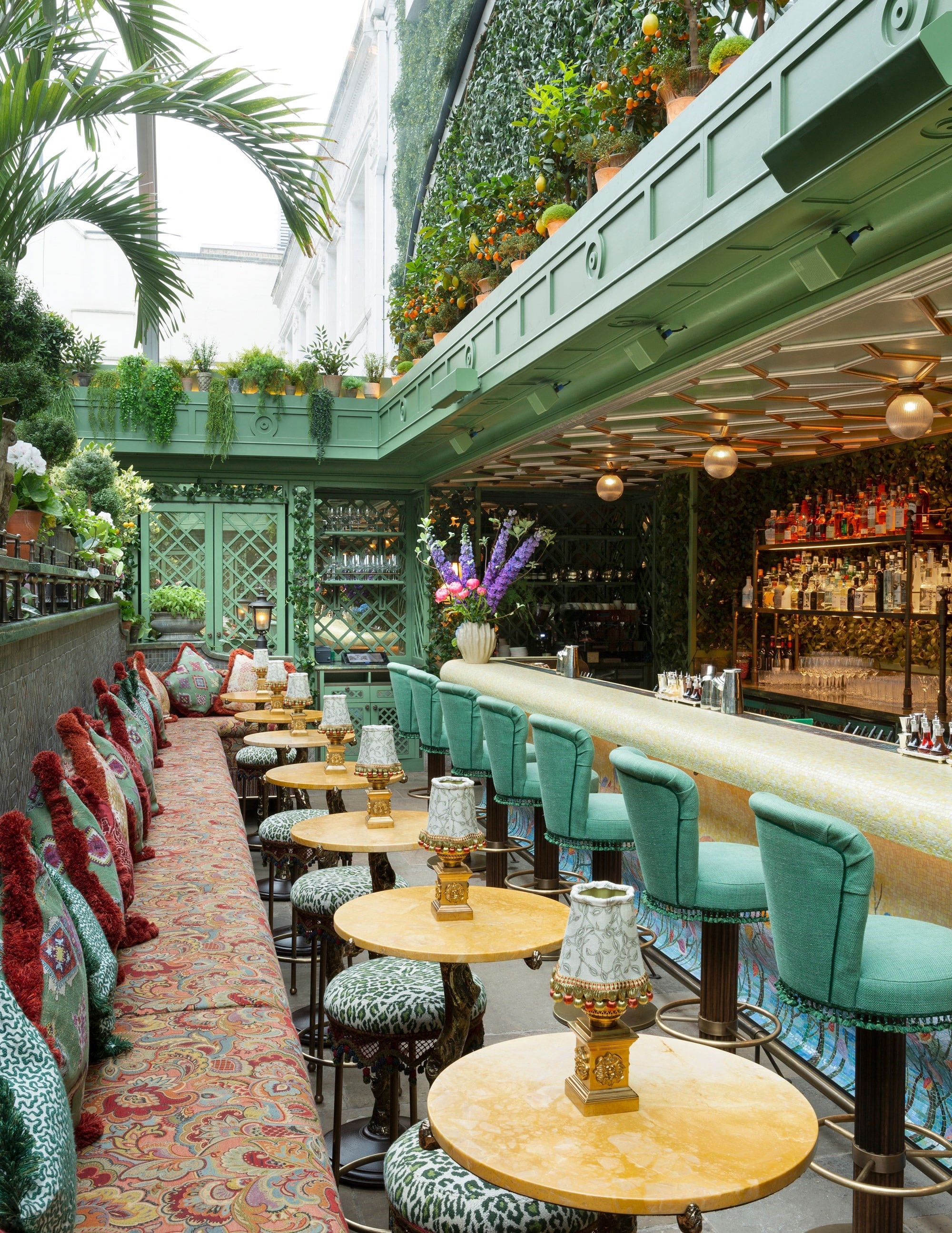 Il Neptune e l'Annabel’s: i ristoranti più belli di Londra | Collater.al