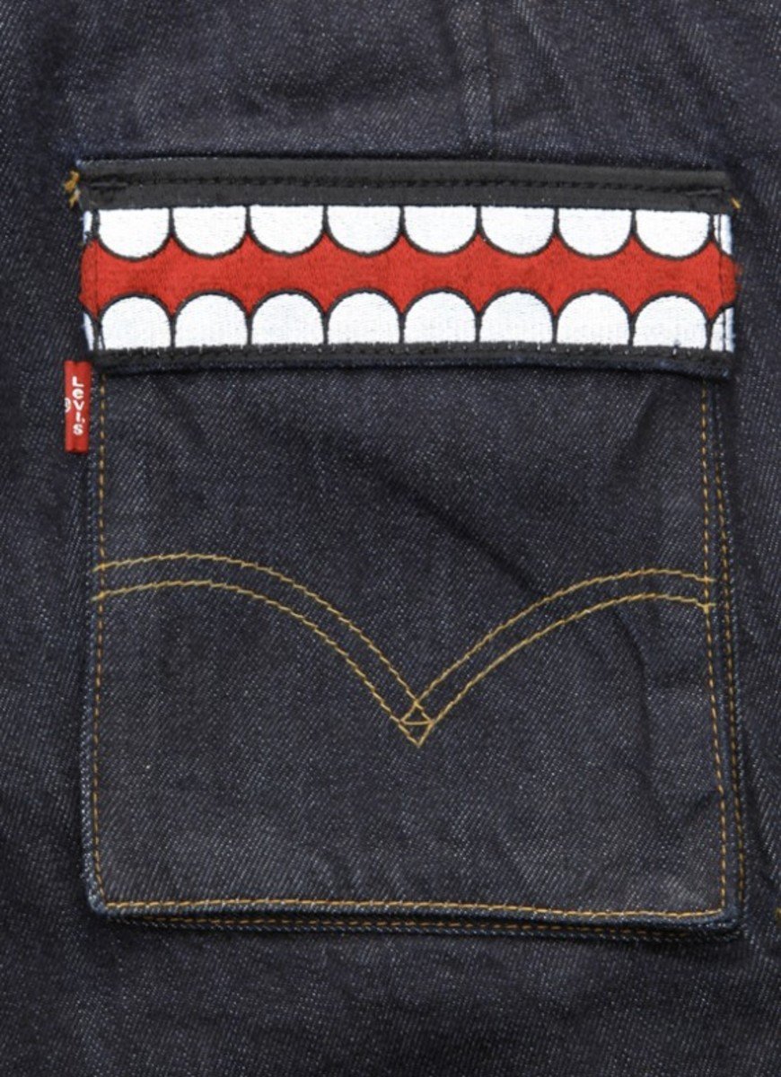 A Signature Story - In the mood for Denim, Levi's: story of a myth |  