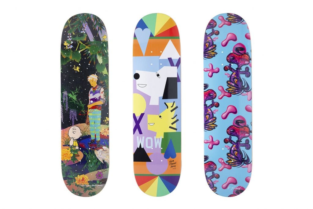 La collezione di articoli e accessori lifestyle ispirati a Peanuts | Collater.al