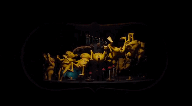 La mostra immersiva di OSGEMEOS, tra street e folk art | Collater.al