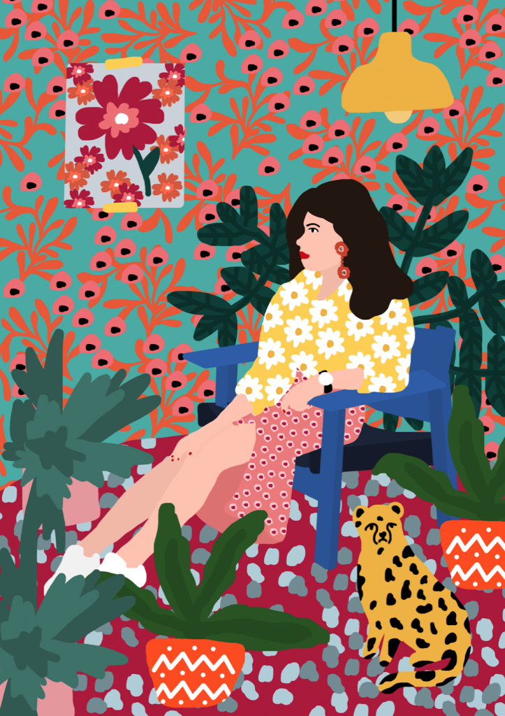 Le grafiche gioiose di Rafaela Mascaro | Collater.al