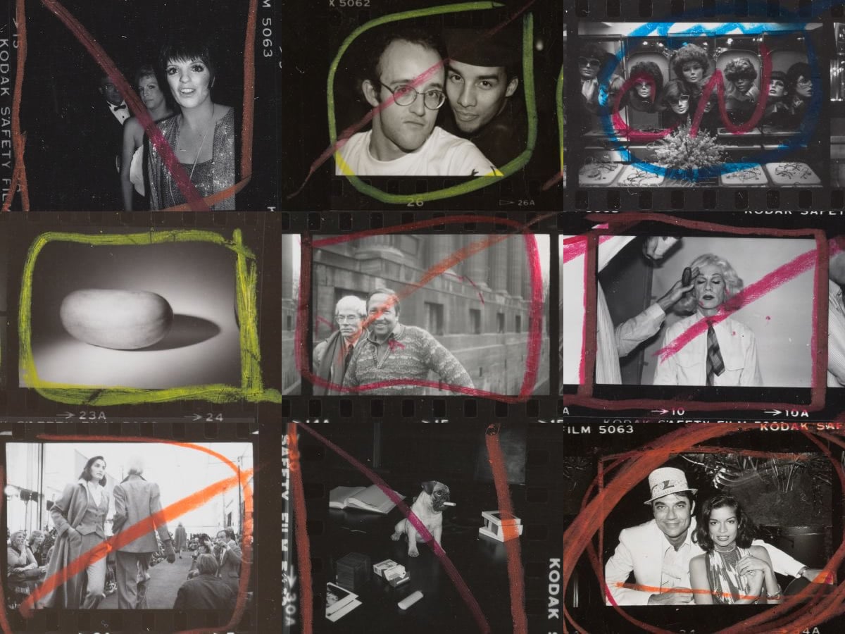 Nel mondo di Warhol: più di 130.000 foto inedite digitalizzate | Collater.al