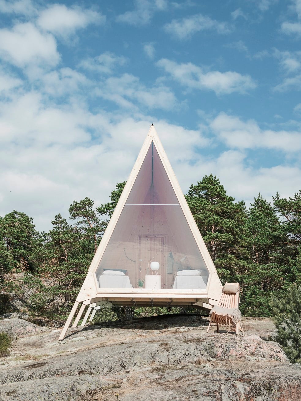 Nolla Cabin | Collater.al